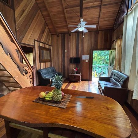 Villa Casa Numu Cahuita Esterno foto