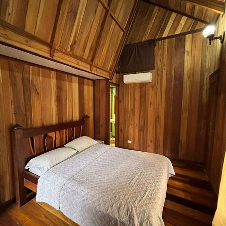 Villa Casa Numu Cahuita Esterno foto