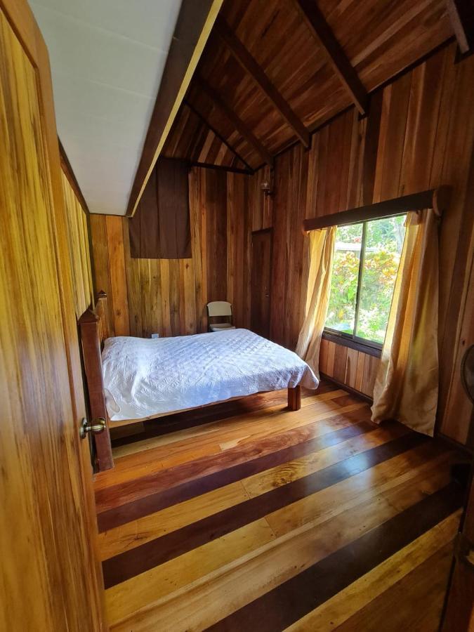 Villa Casa Numu Cahuita Esterno foto