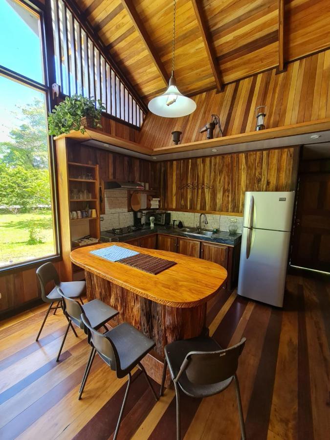 Villa Casa Numu Cahuita Esterno foto
