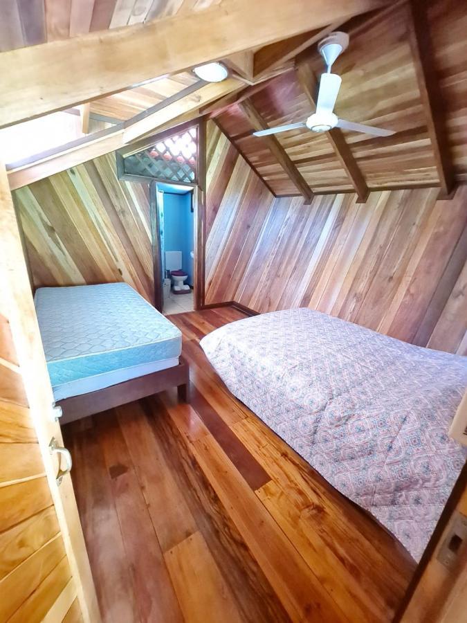 Villa Casa Numu Cahuita Esterno foto
