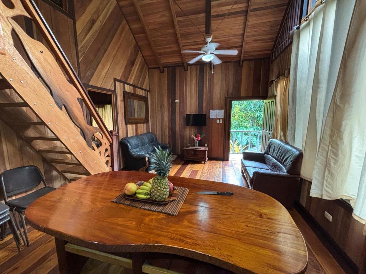 Villa Casa Numu Cahuita Esterno foto