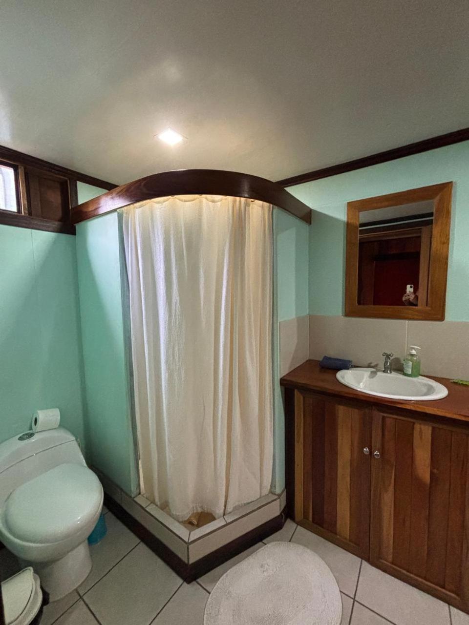 Villa Casa Numu Cahuita Esterno foto